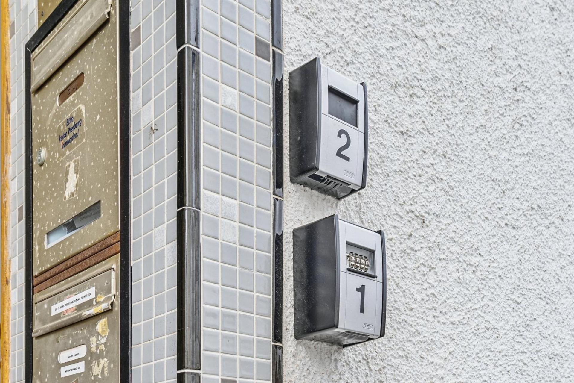 Gemuetliche & Charmante Wohnung Lahnstein Exterior foto