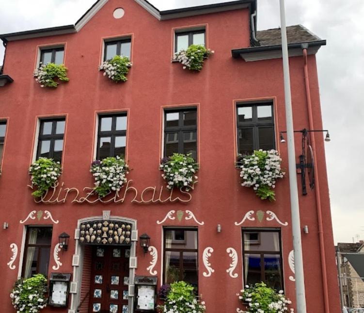 Gemuetliche & Charmante Wohnung Lahnstein Exterior foto