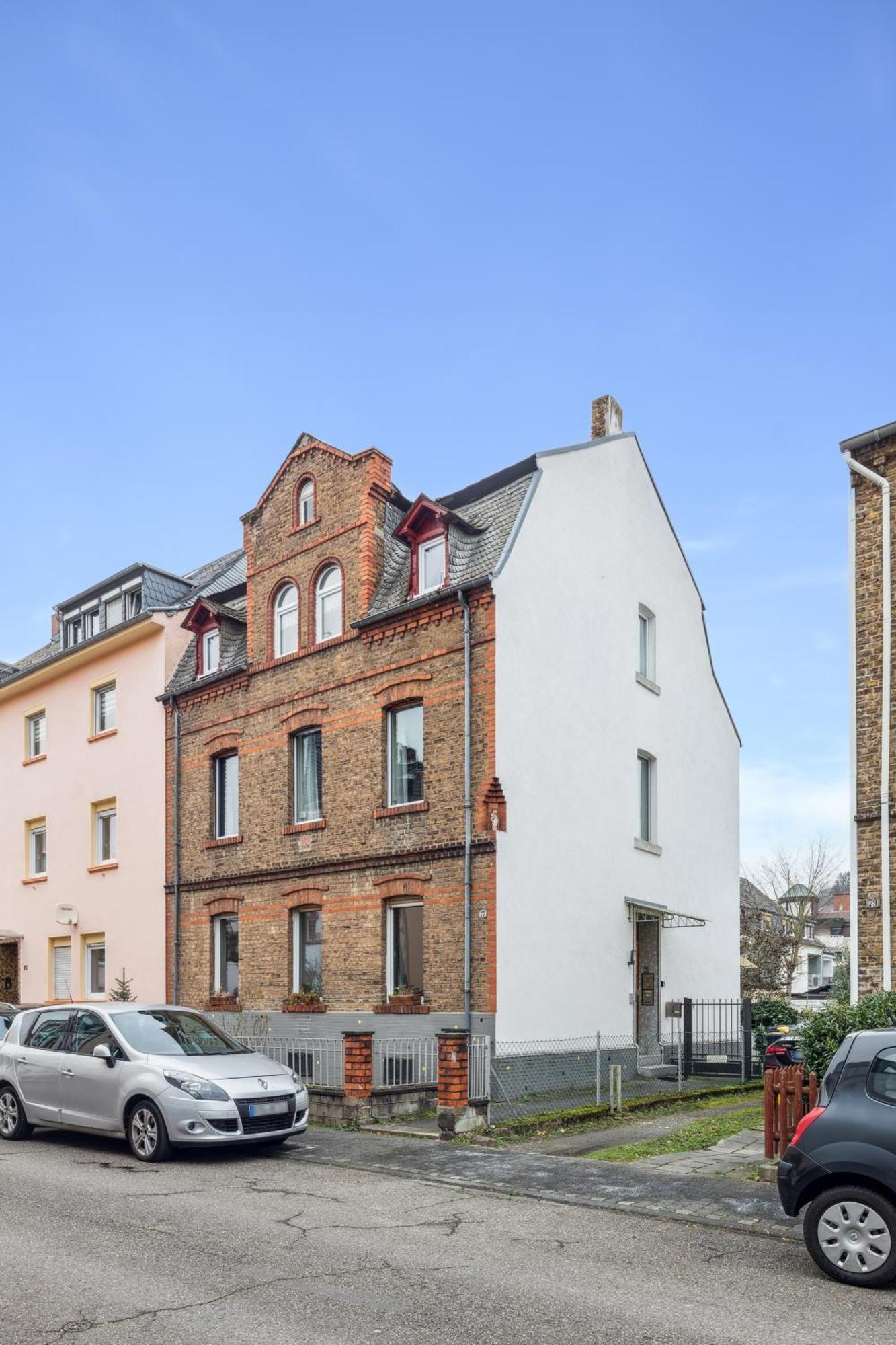 Gemuetliche & Charmante Wohnung Lahnstein Exterior foto